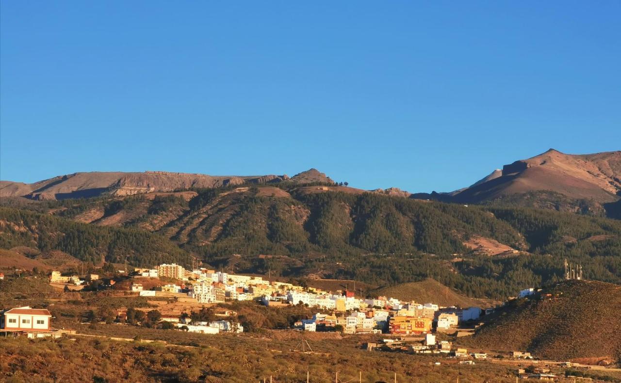 הוילה גרנדילה דה אבונה Casa Del Sur, En El Sur De Tenerife מראה חיצוני תמונה