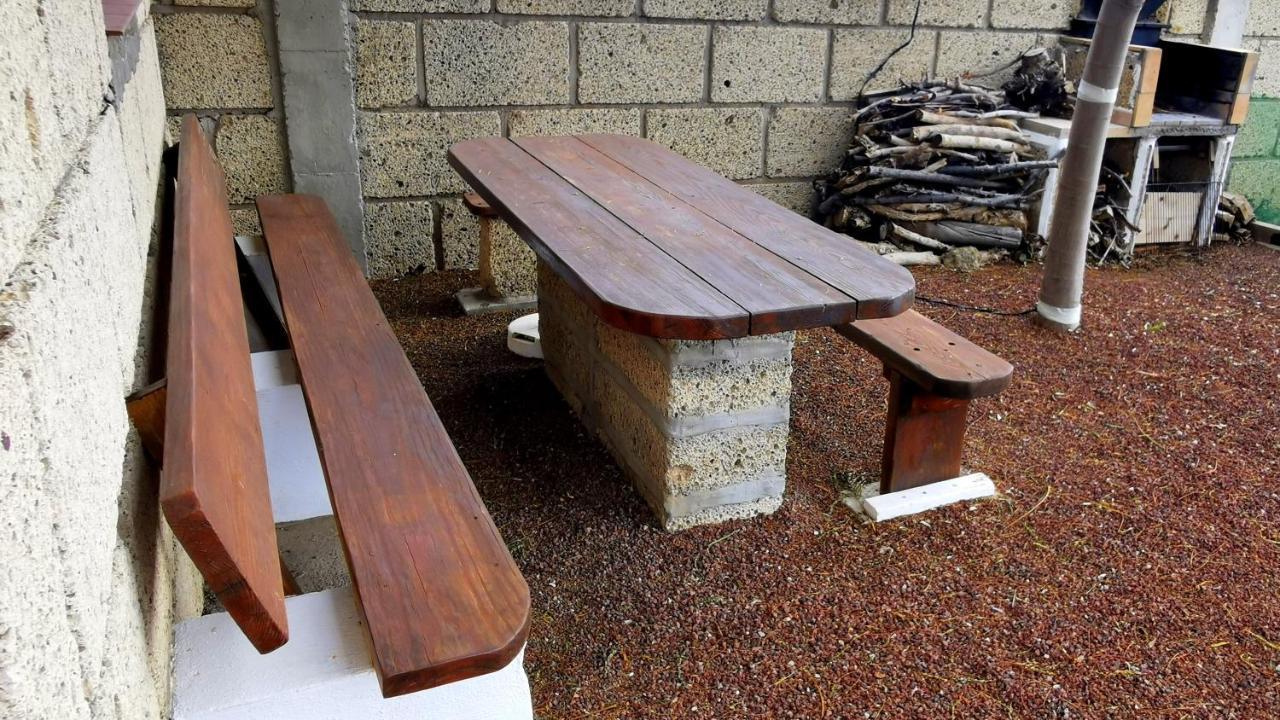 הוילה גרנדילה דה אבונה Casa Del Sur, En El Sur De Tenerife מראה חיצוני תמונה