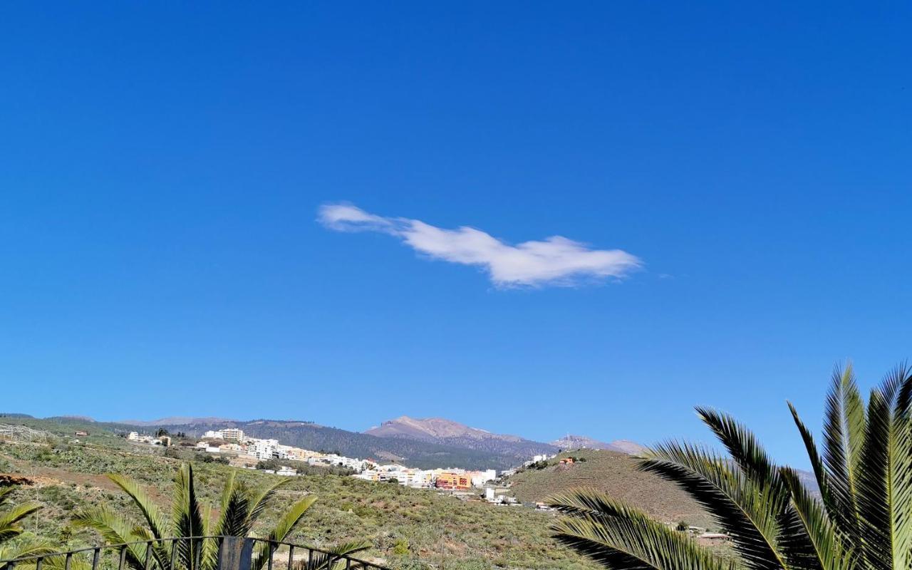 הוילה גרנדילה דה אבונה Casa Del Sur, En El Sur De Tenerife מראה חיצוני תמונה
