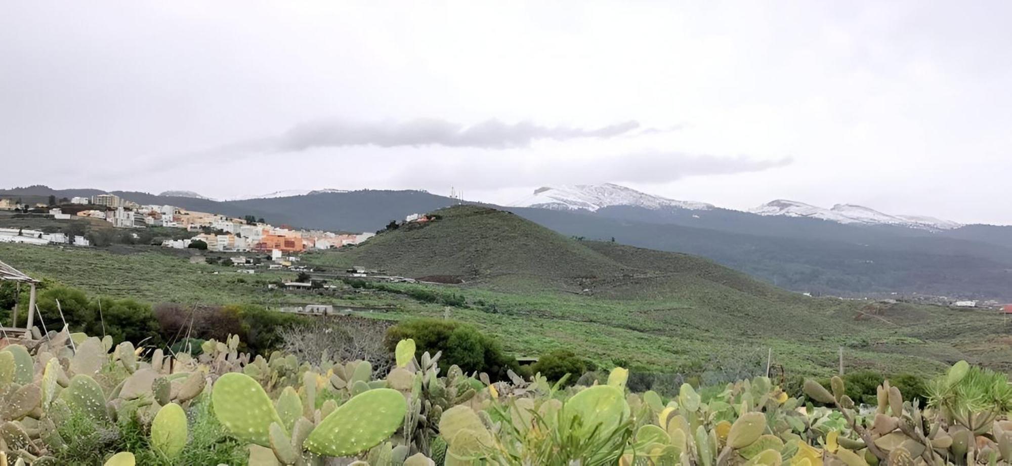 הוילה גרנדילה דה אבונה Casa Del Sur, En El Sur De Tenerife מראה חיצוני תמונה