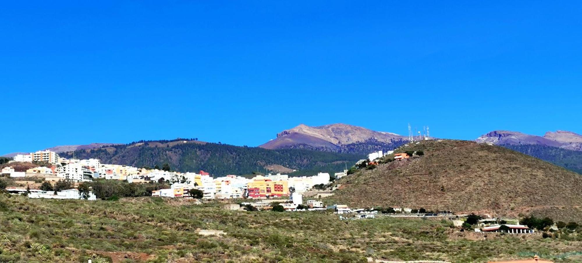 הוילה גרנדילה דה אבונה Casa Del Sur, En El Sur De Tenerife מראה חיצוני תמונה